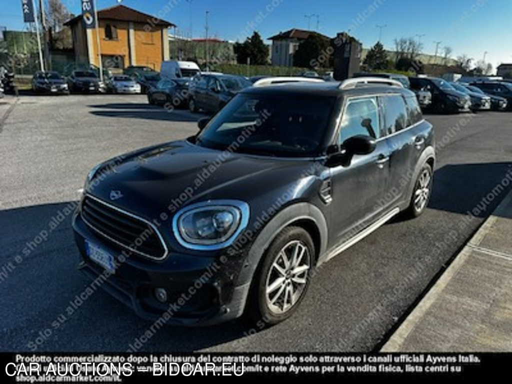 MINI countryman cooper D hype FP -