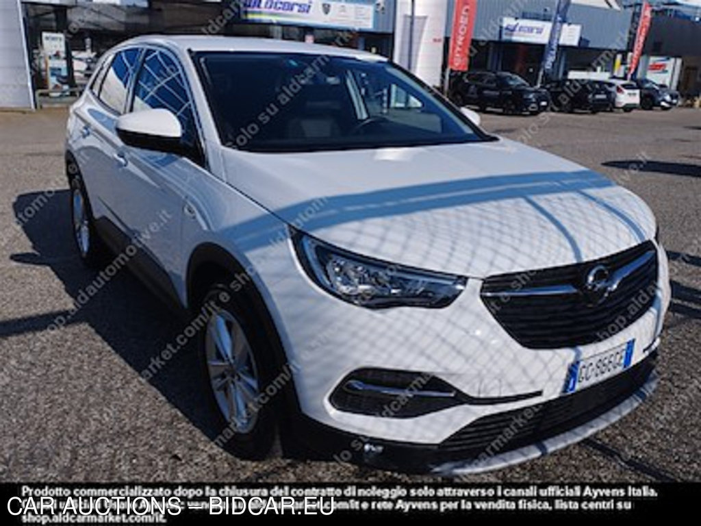 Opel grandland X PC 1.5 ecot -