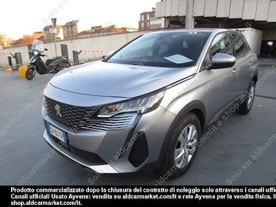 Peugeot 3008 bluehdi 130 eat8 SS -