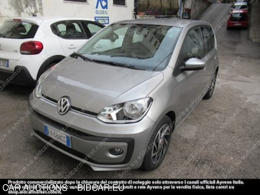 Volkswagen UP 1.0 44kw move UP -