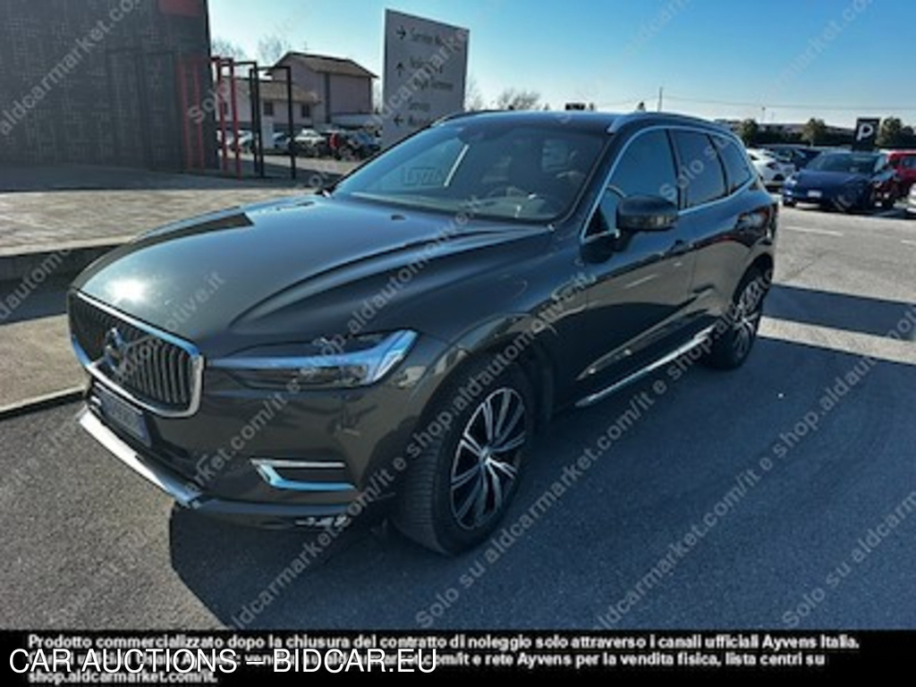 Volvo xc60 PC B4 D awd -