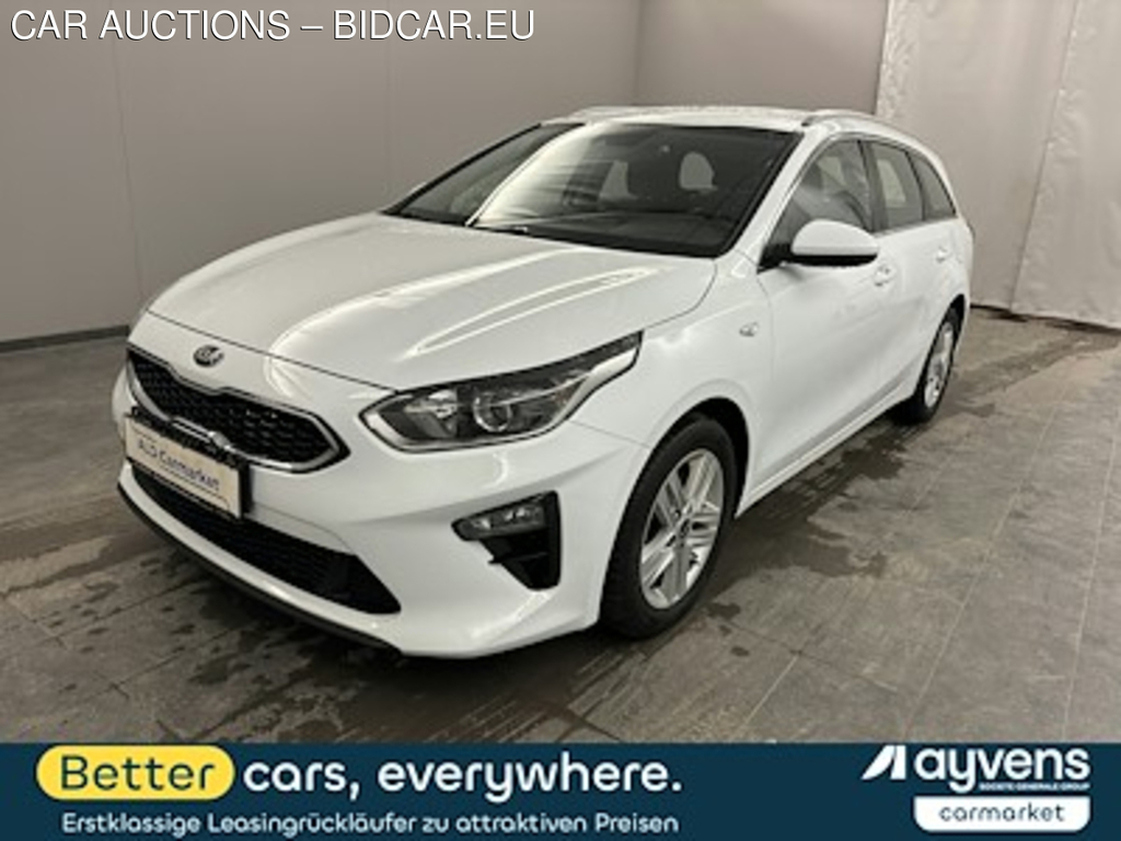 Kia Ceed SW 1.4 T-GDI DCT OPF Vision Kombi, 5-turig, Automatik, 7-Gang