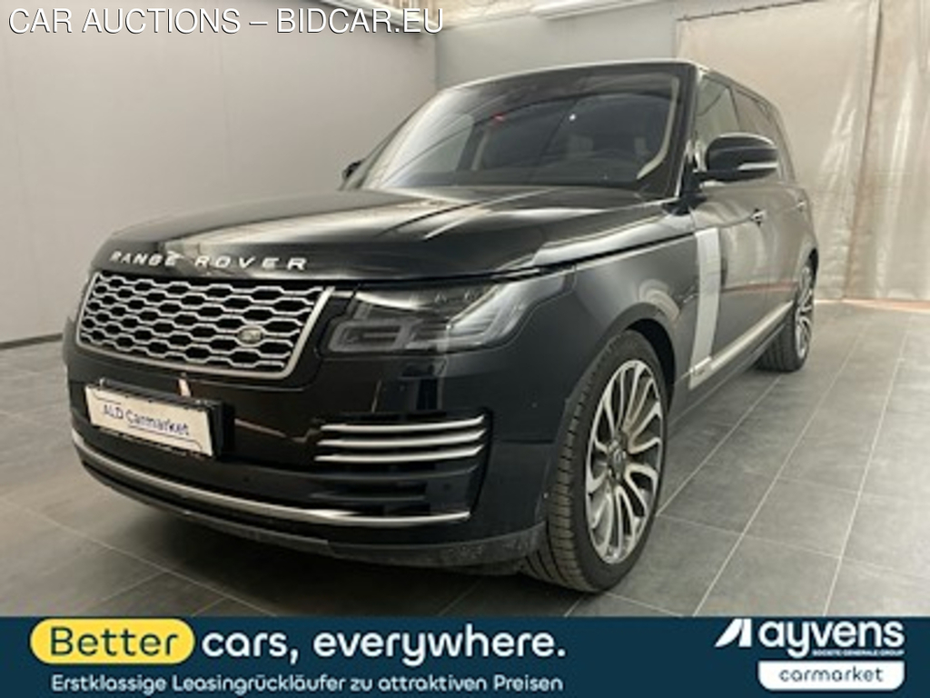 Land Rover Range rover 5.0 V8 Kompressor langer Radstand Autobiography Geschlossen, 5-turig, Automatik, 8-Gang