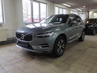 Volvo Xc60 T6 AWD RECHARGE GEARTRONIC, 2021