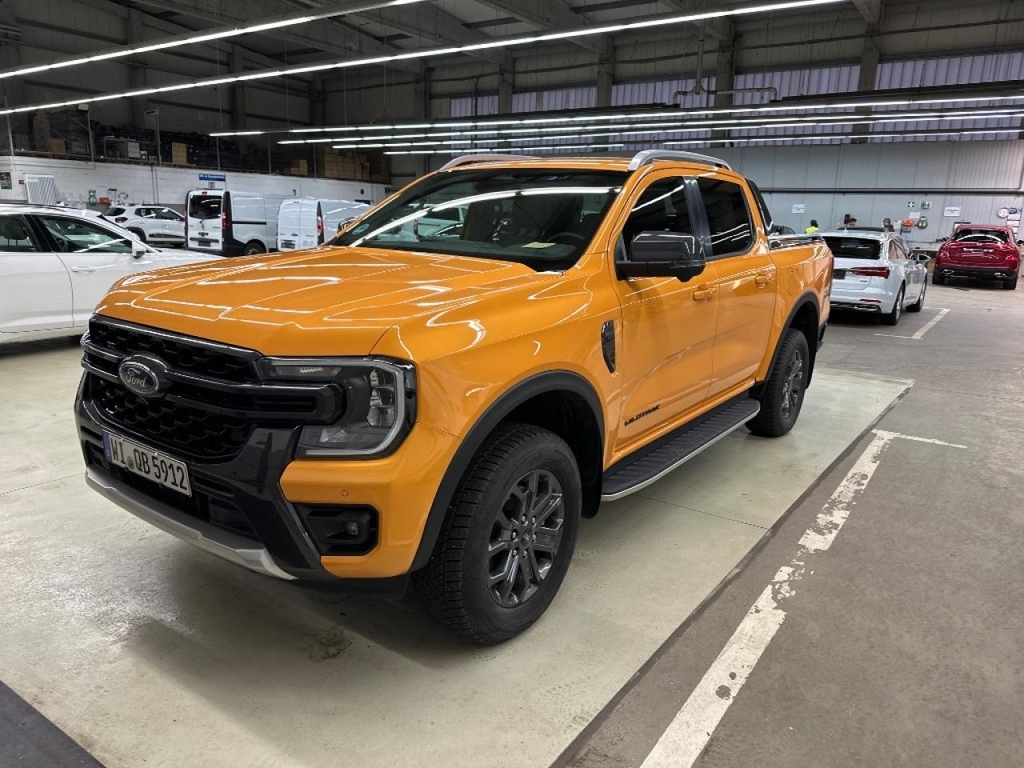 Ford Ranger 2.0 L ECOBLUE DOPPELKABINE AUTM. Wildtrak, 2023