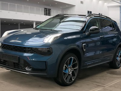 Lynk &amp; Co 01 PHEV, 2022