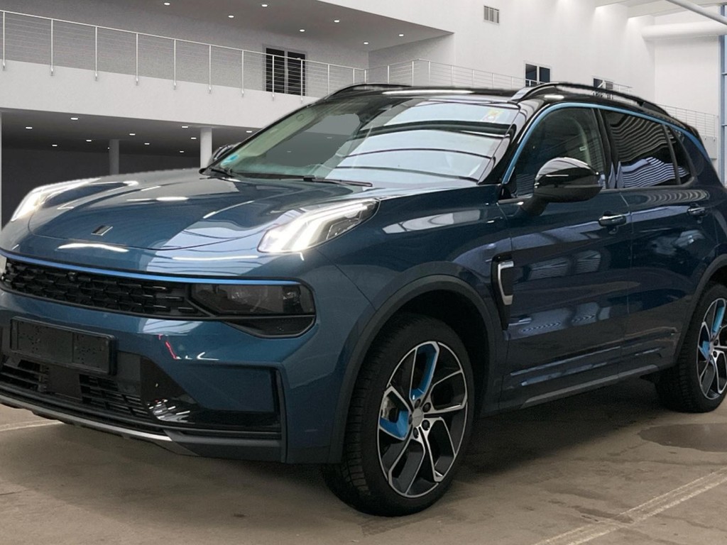 Lynk &amp; Co 01 PHEV, 2022