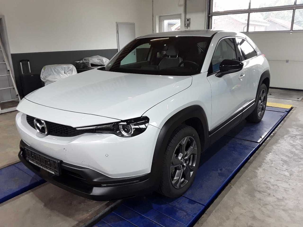 Mazda Mx-30 E-SKYACTIV, 2021