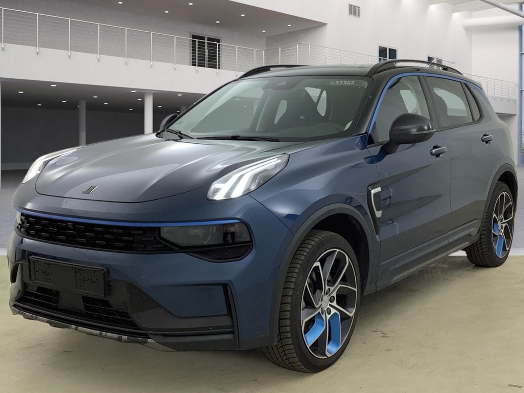 Lynk & Co 01 PHEV, 2023