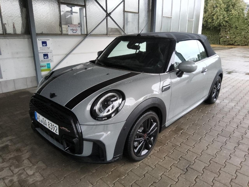 MINI COOPER CABRIO AUT. John Cooper Works Trim, 2023