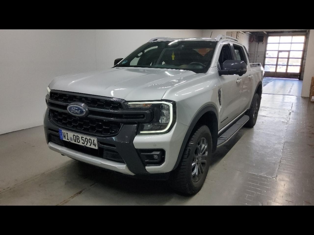 Ford Ranger 2.0 L ECOBLUE DOPPELKABINE AUTM. Wildtrak, 2023