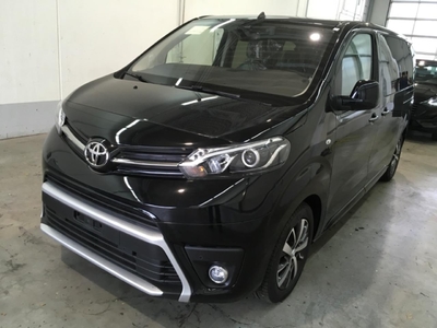 Toyota Proace 2.0-L-D-4D L1 (8-SI.) AUTM. Verso Team Deutschland, 2023