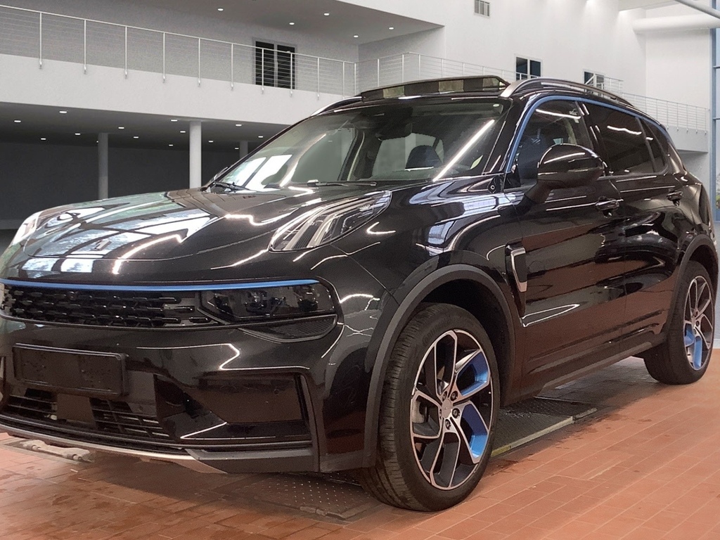 Lynk & Co 01 PHEV, 2022