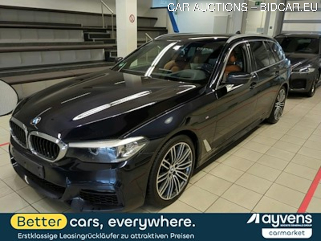 BMW 530d xdrive tou ring Aut.