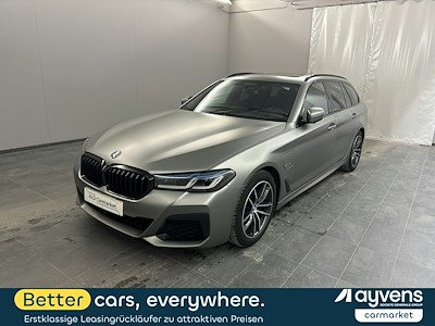 BMW 5er BMW 530e xDrive Touring Aut. Kombi, 5-turig, Automatik, 8-Gang