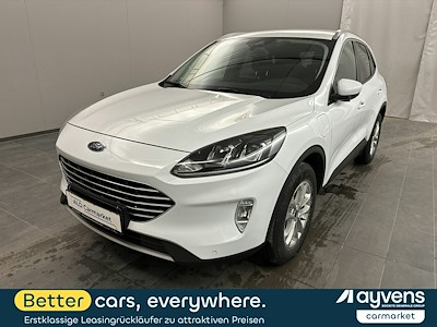 Ford Kuga 2.5 Duratec PHEV TITANIUM Geschlossen, 5-turig, Automatik, 1-Gang