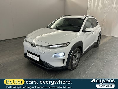 Hyundai Kona EV Premium Geschlossen, 5-turig, Direktantrieb, 1-Gang