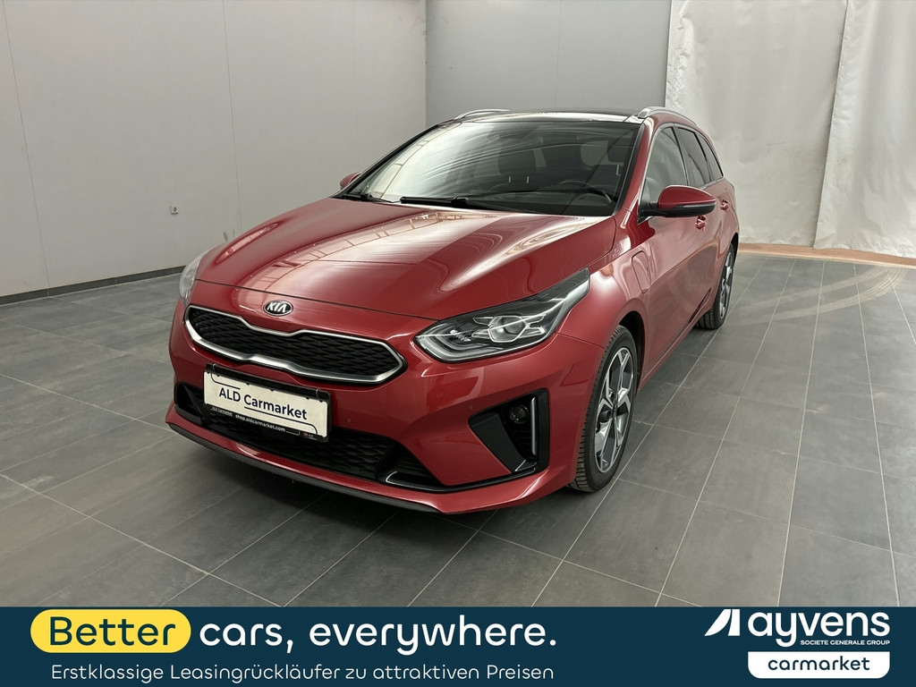 Kia Ceed SW 1.6 GDI DCT OPF Plug-in-Hybrid Platinum Edition Kombi, 5-turig, Automatik, 6-Gang