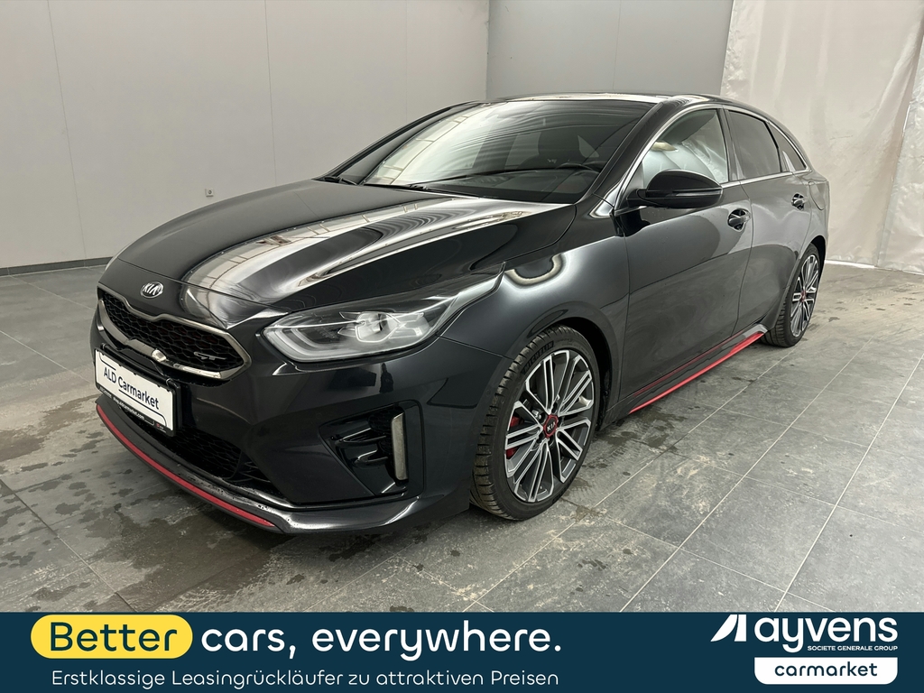 Kia ProCeed 1.6 T-GDI DCT7 OPF GT Coupe, 5-turig, Automatik, 7-Gang