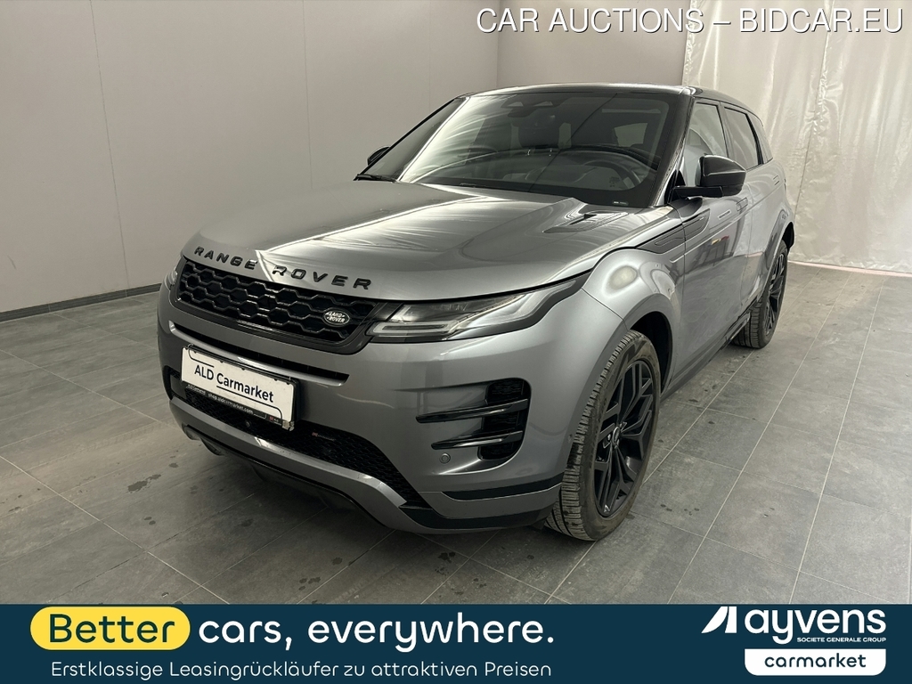 Land Rover Range rover evoque P300e R-Dynamic S Geschlossen, 5-turig, Automatik, 8-Gang