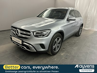 Mercedes-Benz GLC 200 d 4Matic 9G-TRONIC Geschlossen, 5-turig, Automatik, 9-Gang