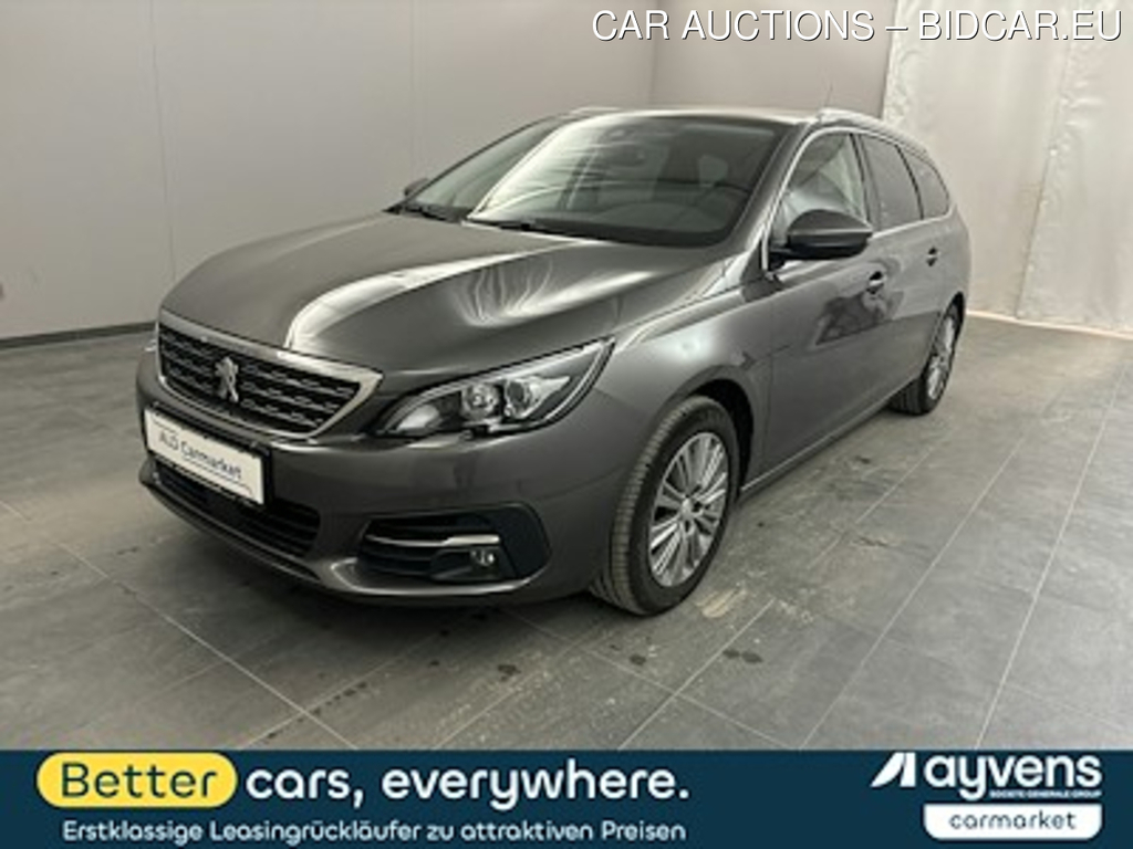 Peugeot 308 SW BlueHDi 130 EAT8 Stop &amp; Start Allure Kombi, 5-turig, Automatik, 8-Gang