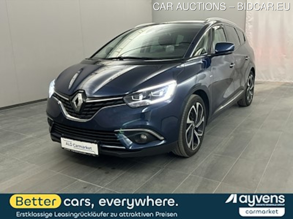 Renault Grand Scenic BLUE dCi 150 EDC BOSE EDITION Kombi, 5-turig, Automatik, 6-Gang