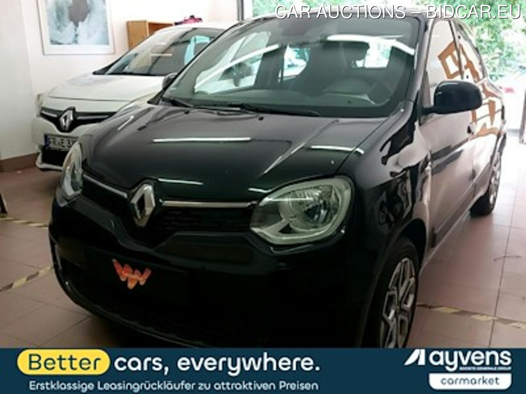 Renault Twingo electric ZEN