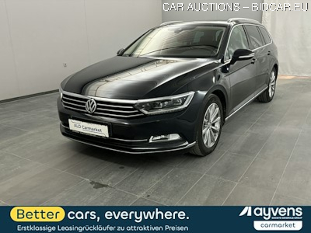 Volkswagen Passat VW Passat Variant 1.5 TSI OPF DSG Highline Kombi, 5-turig, Automatik, 7-Gang