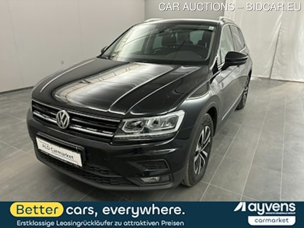 Volkswagen Tiguan VW Tiguan 1.5 TSI ACT OPF DSG Comfortline Geschlossen, 5-turig, Automatik, 7-Gang