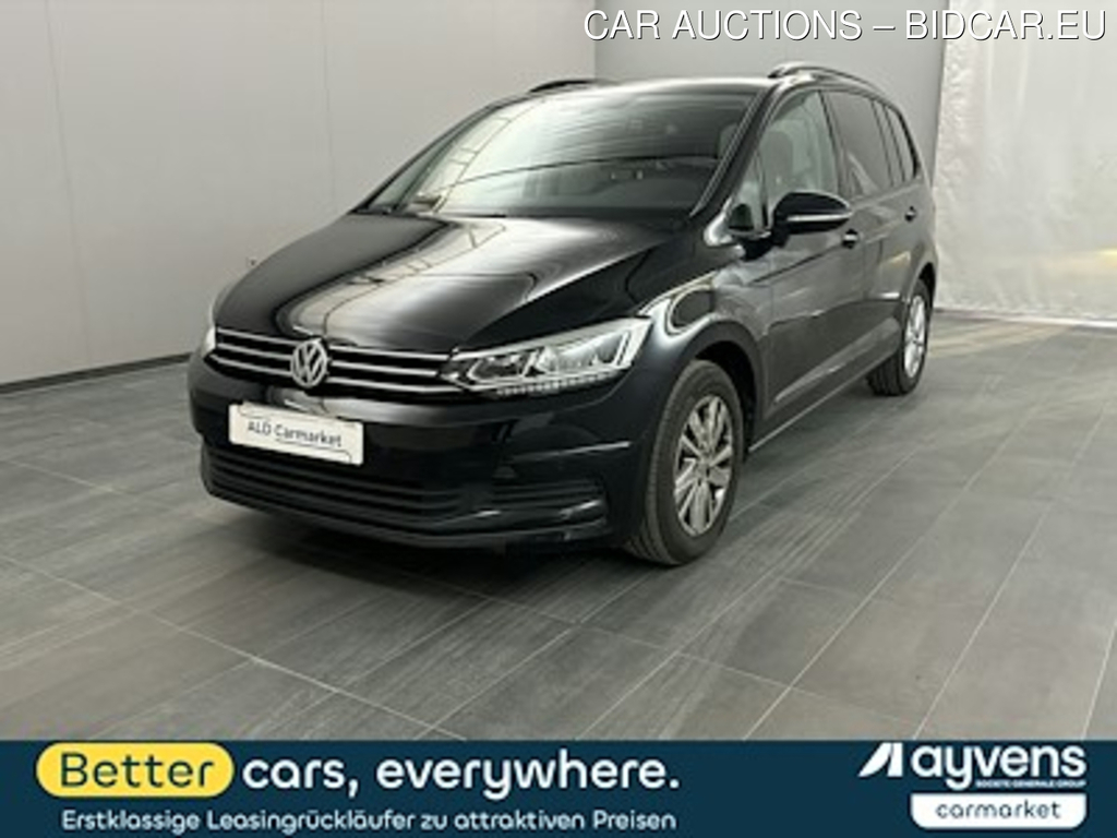 Volkswagen Touran VW Touran 2.0 TDI SCR Comfortline Kombi, 5-turig, 6-Gang