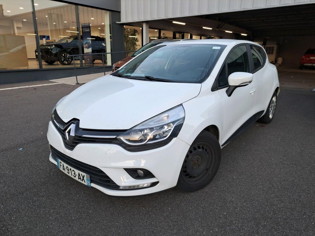 Renault Clio Societe Air MediaNav Energy dCi 75 VF [5P] 5-75CH-4cv, 2018