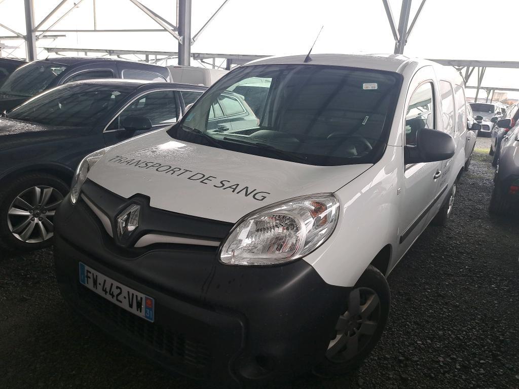 Renault Kangoo Express Gd Volume Gd Confort - Blue dCi 95 VU [4P] bvm 6-95CH-5cv, 2021