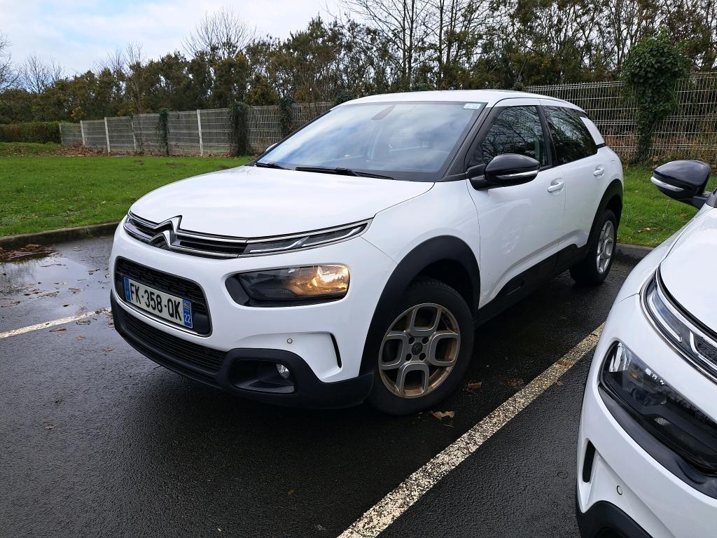 Citroen C4 Cactus PureTech 110 S&amp;S BVM Feel Business VP [5P] bvm 6-110CH-5cv, 2019