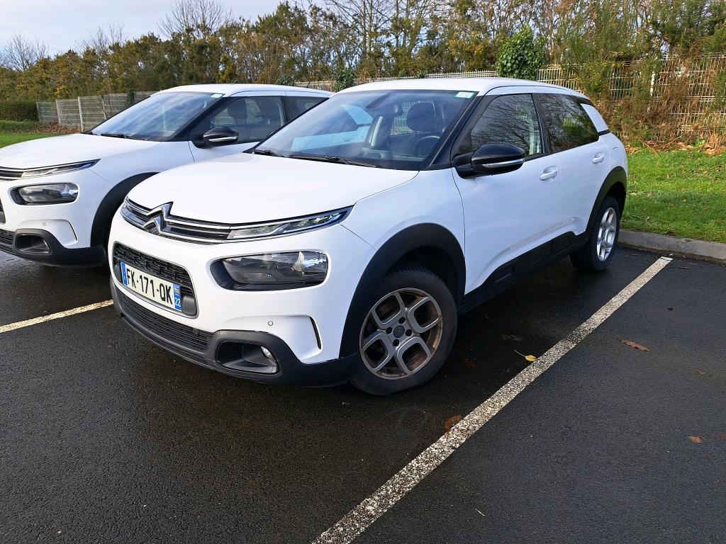 Citroen C4 Cactus PureTech 110 S&amp;S BVM Feel Business VP [5P] bvm 6-110CH-5cv, 2019