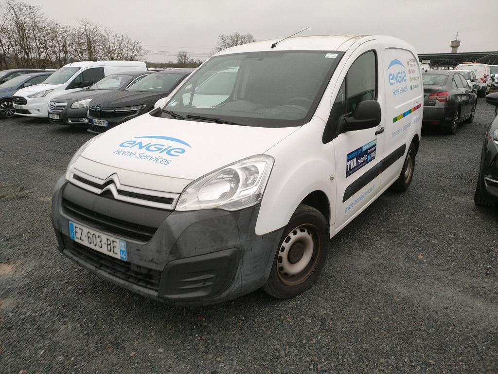 Citroen Berlingo BlueHDi 75 BVM Club M VU [3P] bvm 5-75CH-5cv, 2018