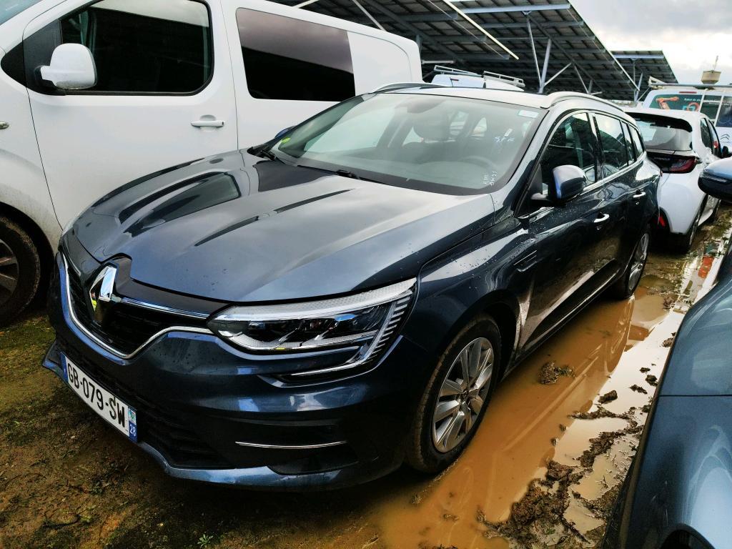 Renault Megane Estate Business Blue dCi 115 -21B VP [5P] bvm 6-115CH-6cv, 2021