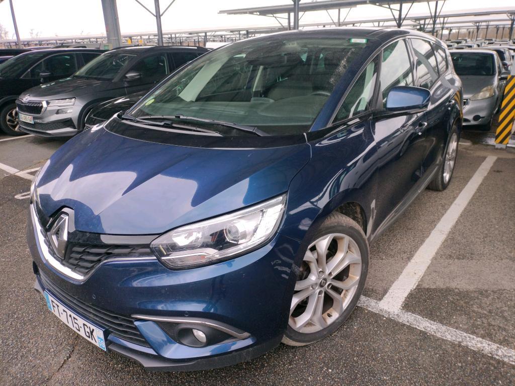 Renault Grand Scenic Business Blue dCi 120 VP [5P] bvm 6-120CH-6cv, 2020