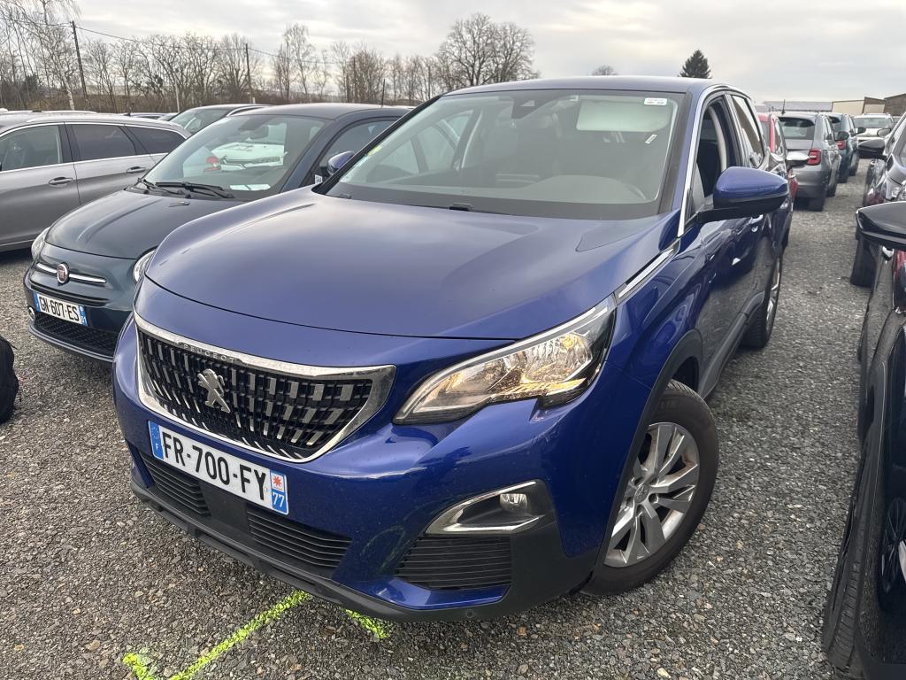 Peugeot 3008 BlueHDi 130 S&amp;S EAT8 ACTIVE BUSINESS VP [5P] bva 8-130CH-6cv, 2020