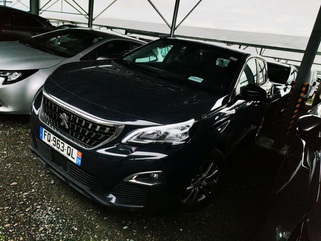 Peugeot 3008 BlueHDi 130 S&amp;S EAT8 ACTIVE BUSINESS VP [5P] bva 8-130CH-6cv, 2020