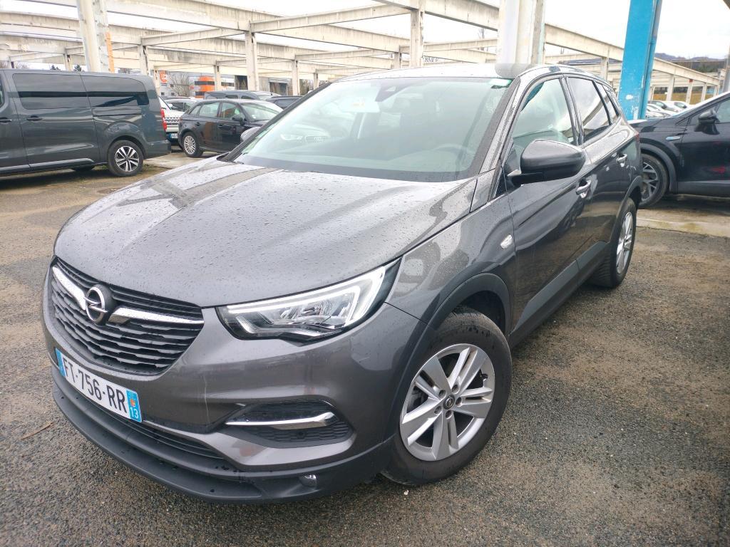 Opel Grandland X 1.5 DIESEL 130 EDITION BUSINESS AUTO VP [5P] bva 8-131CH-7cv, 2020