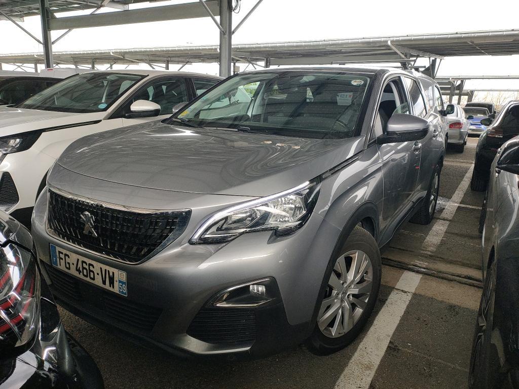 Peugeot 3008 BlueHDi 130 S&amp;S EAT8 ACTIVE BUSINESS VP [5P] bva 8-130CH-6cv, 2019