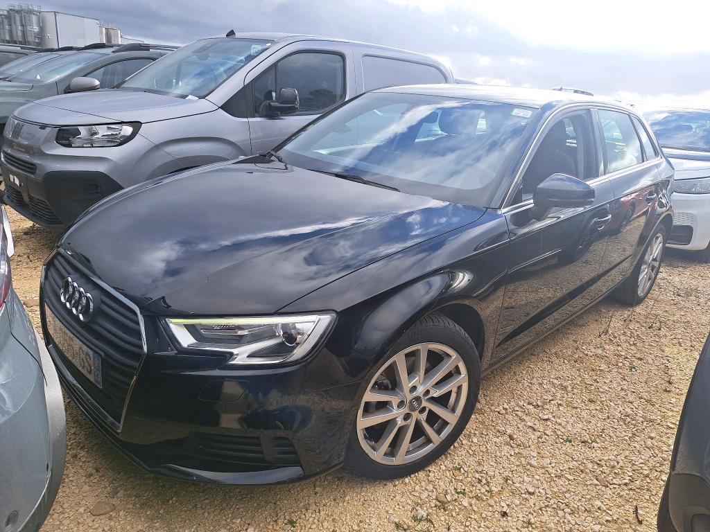 Audi A3 Sportback 30 TDI 116 Business Line VP [5P] bvm 6-116CH-6cv, 2019