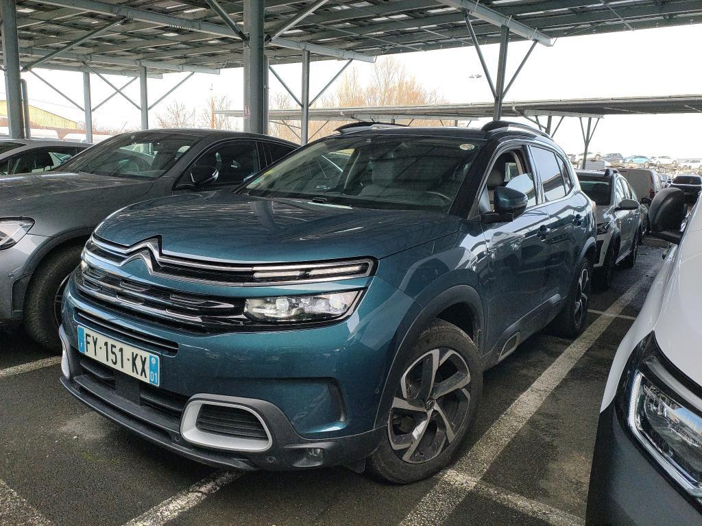 Citroen C5 Aircross BlueHDi 130 S&amp;S EAT8 Shine VP [5P] bva 8-131CH-7cv, 2021