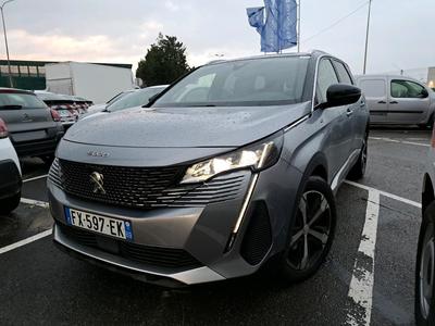 Peugeot 5008 BlueHDi 180 S&amp;S EAT8 GT VP [5P] bva 8-180CH-9cv, 2021