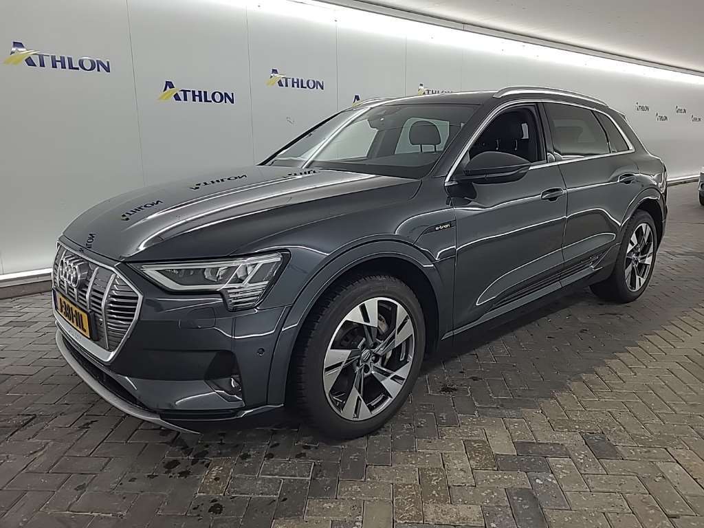 Audi E-tron 50 QUATTRO BUSINESS EDITION PLUS 5D 230KW, 2020