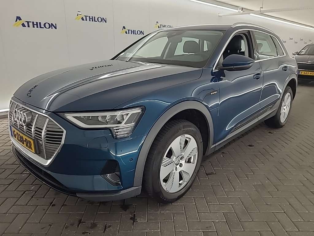 Audi E-tron 55 QUATTRO 5D 300KW ATHLON EDITION, 2019