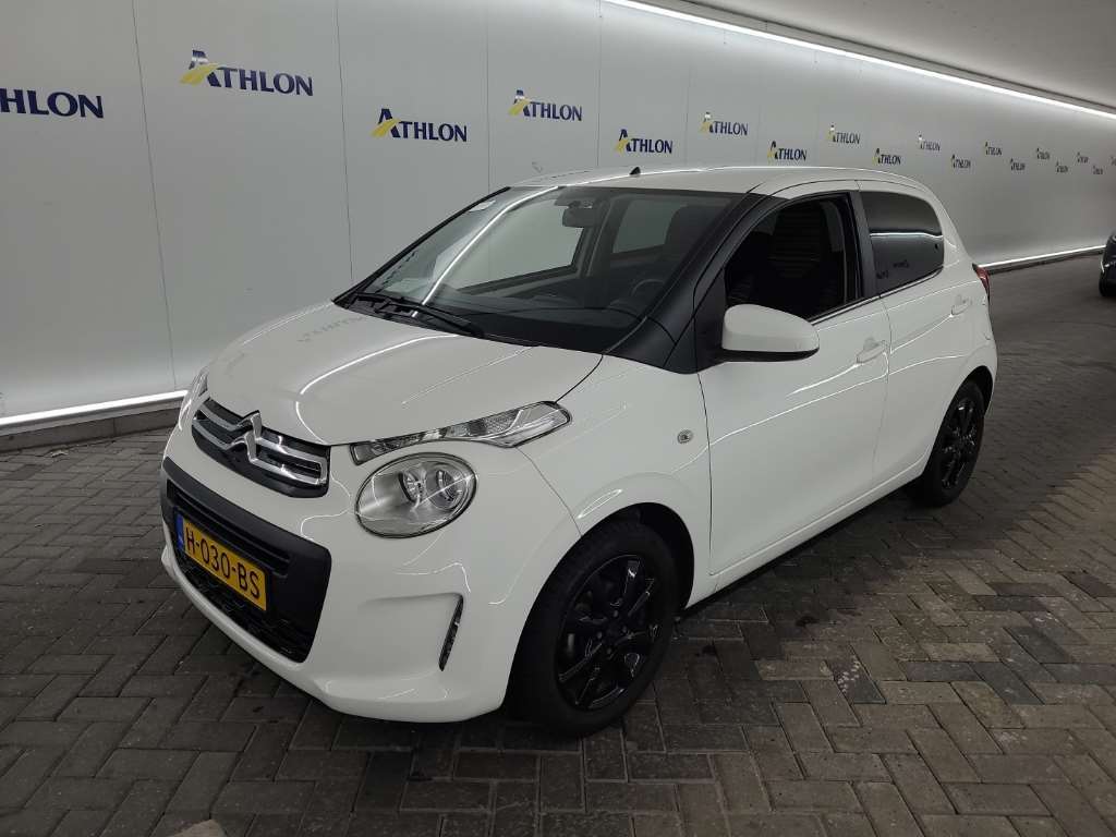 Citroen C1 VTI 72 S&amp;S FEEL 5D 53KW, 2020