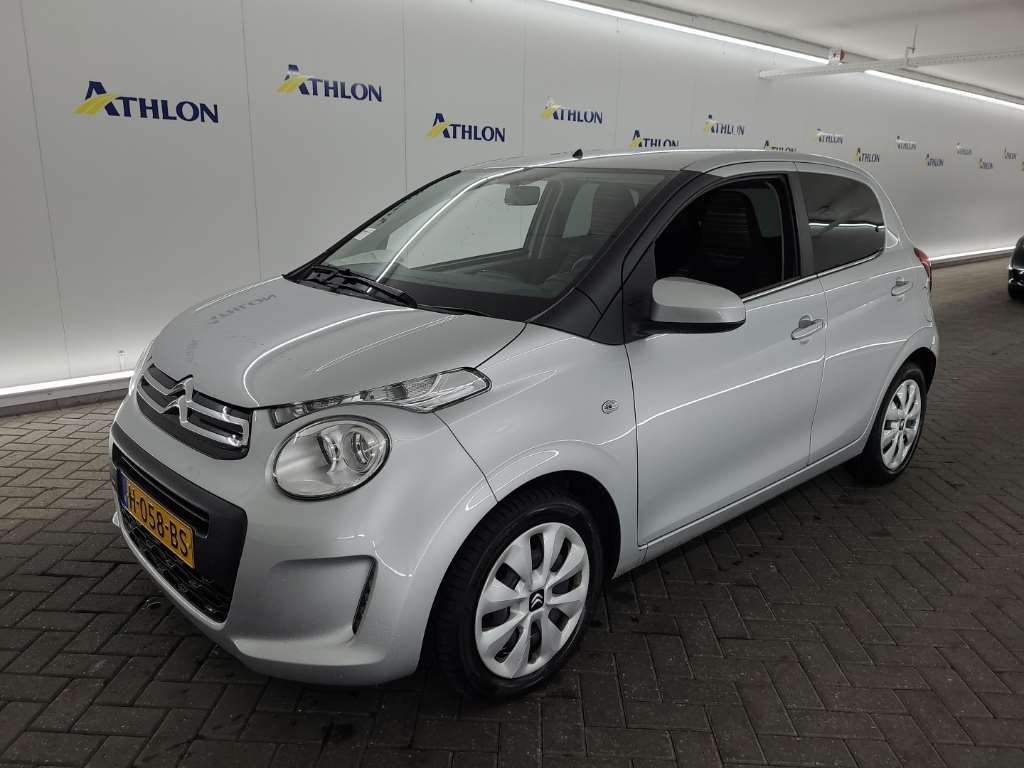 Citroen C1 VTI 72 S&amp;S FEEL 5D 53KW, 2020