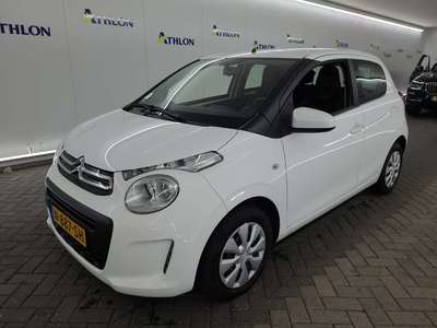 Citroen C1 VTI 72 S&amp;S FEEL 5D 53KW, 2021